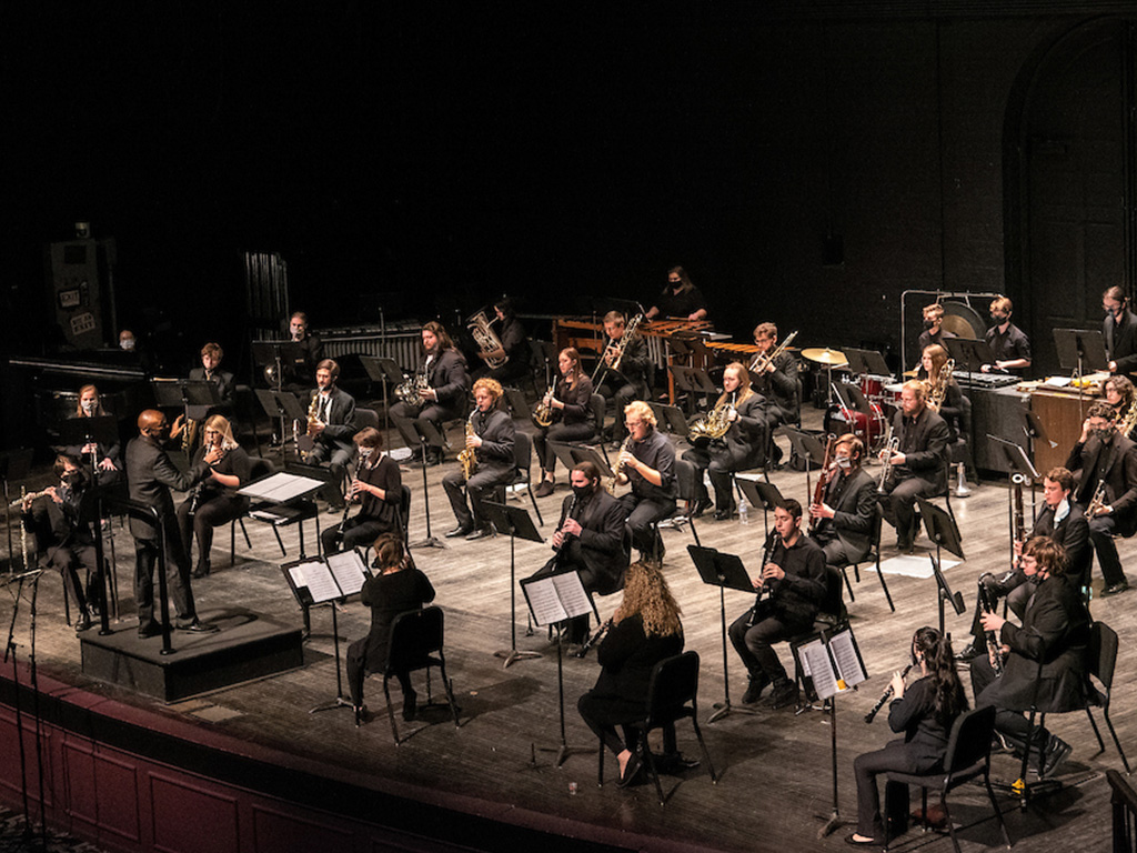 Concert Bands Ohio University